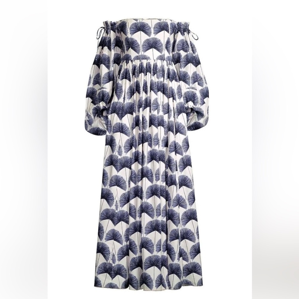 Agua by Agua Bendita Alheli Mangle Noche Dress